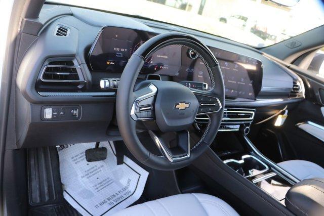 new 2026 Chevrolet Traverse car, priced at $60,304