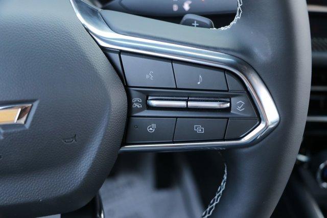 new 2026 Chevrolet Traverse car, priced at $60,304