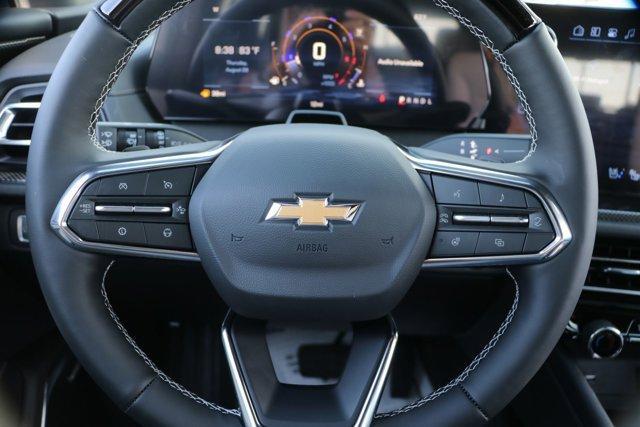 new 2026 Chevrolet Traverse car, priced at $60,304