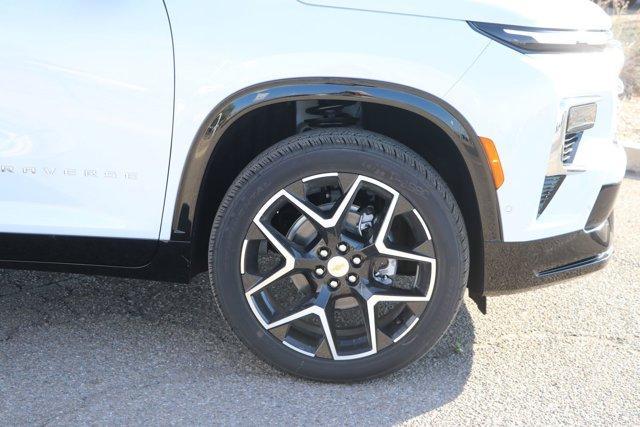 new 2026 Chevrolet Traverse car, priced at $60,304