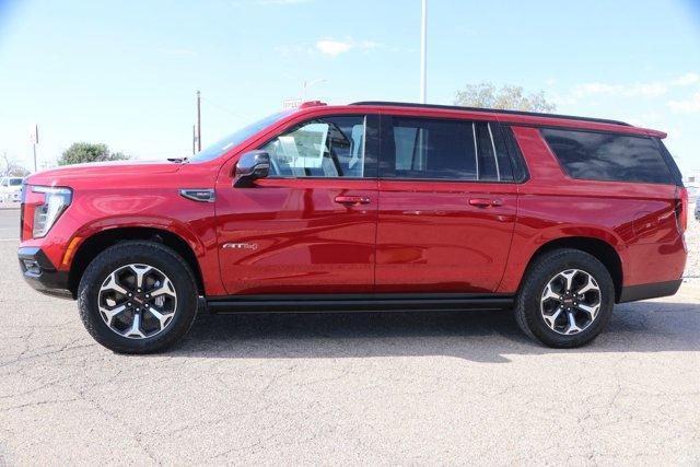 new 2026 GMC Yukon XL car