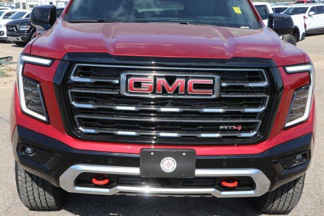 new 2026 GMC Yukon XL car