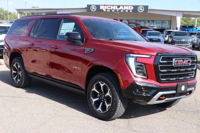 new 2026 GMC Yukon XL car