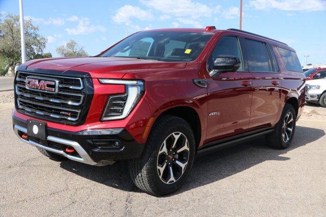 new 2026 GMC Yukon XL car