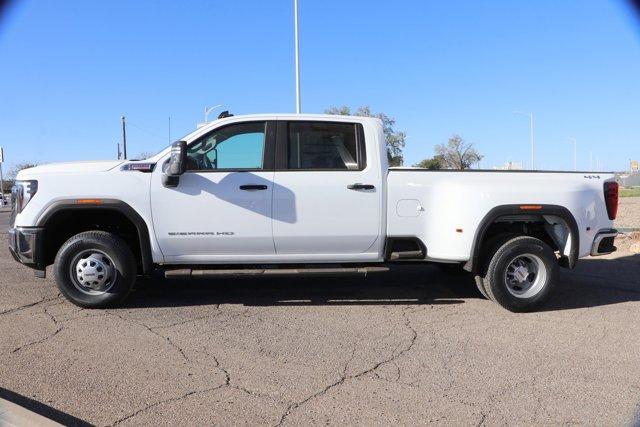 new 2025 GMC Sierra 3500 car, priced at $69,980