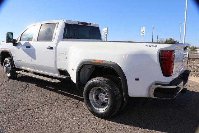 new 2025 GMC Sierra 3500 car, priced at $69,980