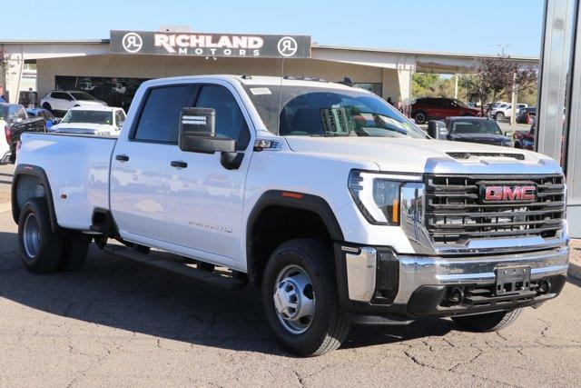 new 2025 GMC Sierra 3500 car, priced at $69,980