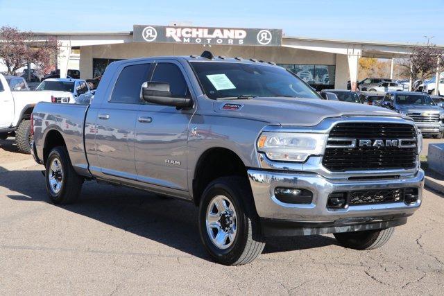 used 2019 Ram 2500 car, priced at $39,776