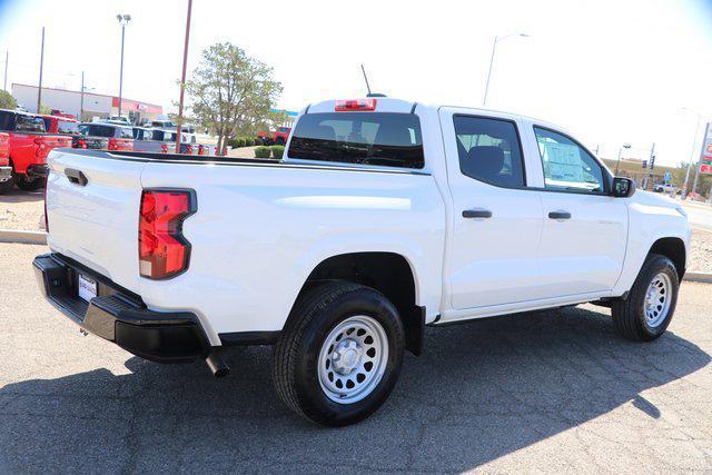 new 2024 Chevrolet Colorado car, priced at $30,207