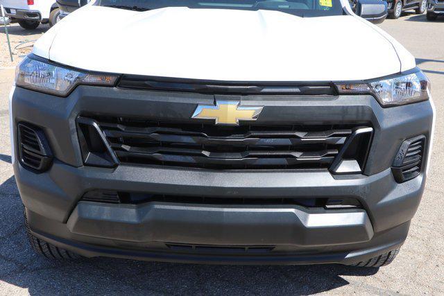 new 2024 Chevrolet Colorado car, priced at $30,207