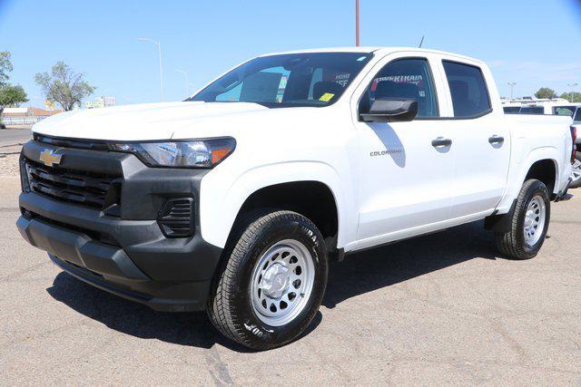 new 2024 Chevrolet Colorado car, priced at $30,207