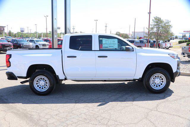 new 2024 Chevrolet Colorado car, priced at $30,207