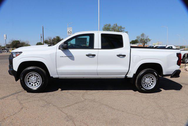 new 2024 Chevrolet Colorado car, priced at $30,207