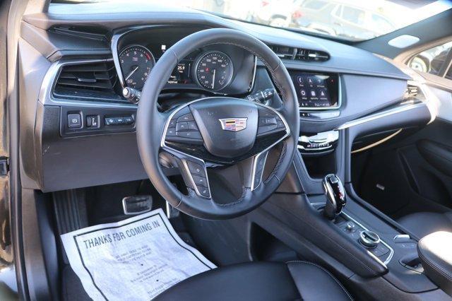 used 2025 Cadillac XT5 car, priced at $49,712
