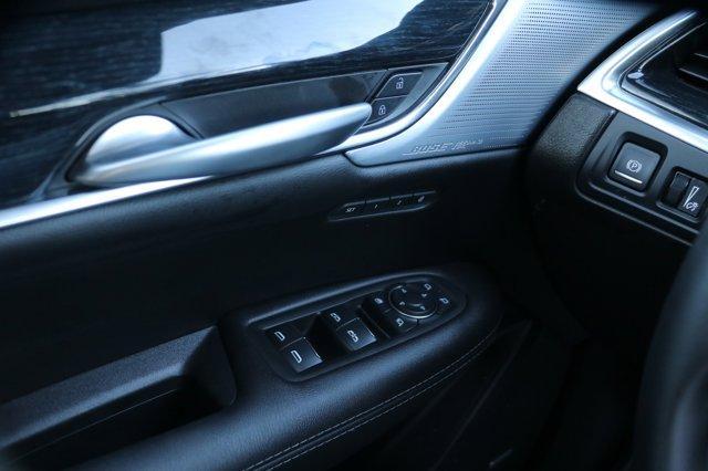 used 2025 Cadillac XT5 car, priced at $49,712