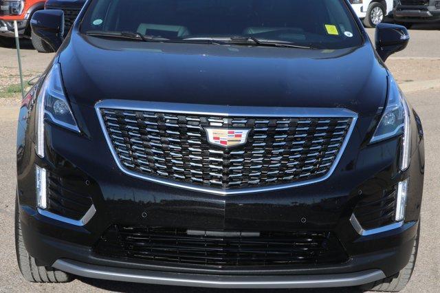 used 2025 Cadillac XT5 car, priced at $49,712