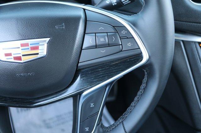 used 2025 Cadillac XT5 car, priced at $49,712