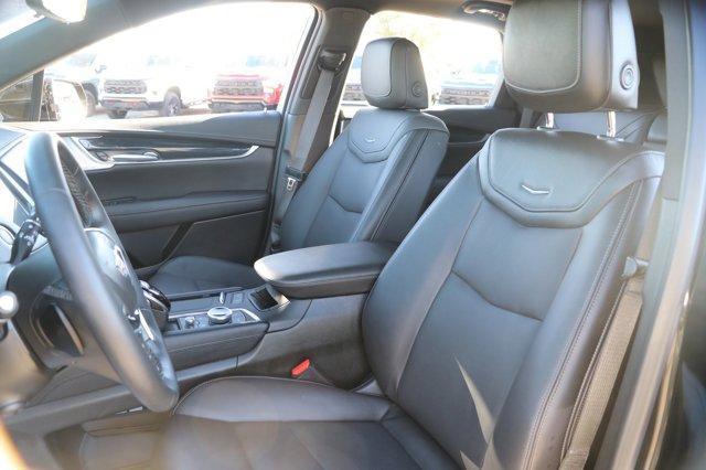 used 2025 Cadillac XT5 car, priced at $49,712