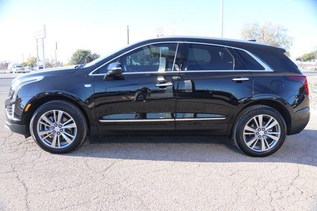 used 2025 Cadillac XT5 car, priced at $49,712