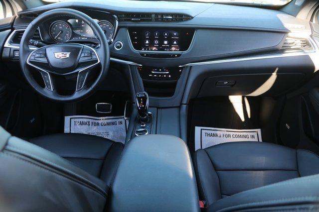 used 2025 Cadillac XT5 car, priced at $49,712