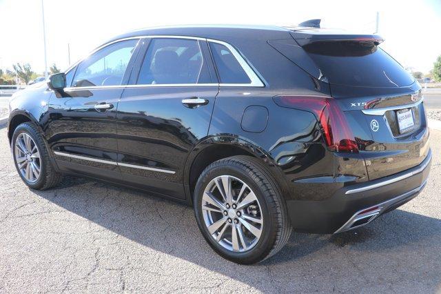 used 2025 Cadillac XT5 car, priced at $49,712