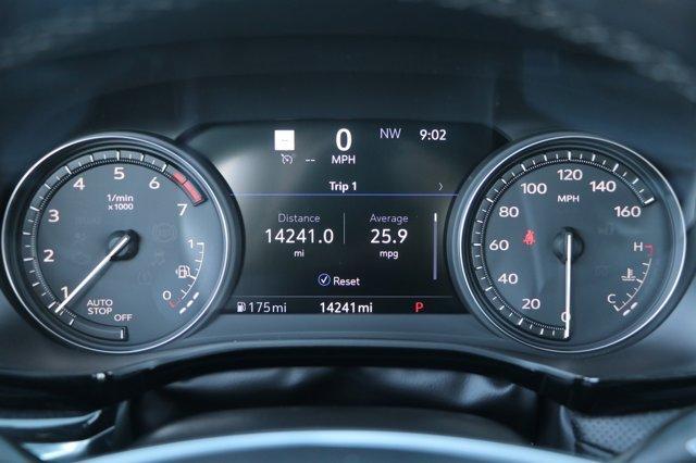 used 2025 Cadillac XT5 car, priced at $49,712