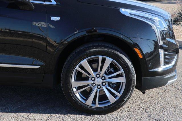 used 2025 Cadillac XT5 car, priced at $49,712