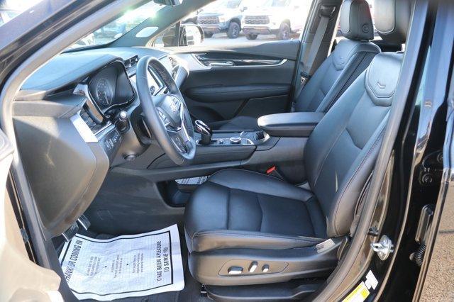 used 2025 Cadillac XT5 car, priced at $49,712