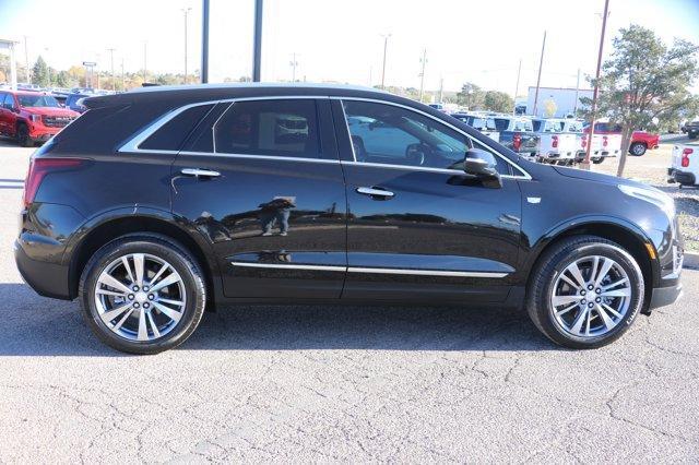 used 2025 Cadillac XT5 car, priced at $49,712