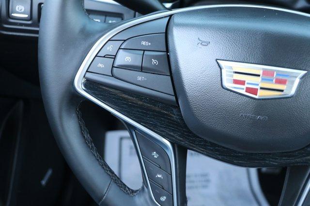 used 2025 Cadillac XT5 car, priced at $49,712