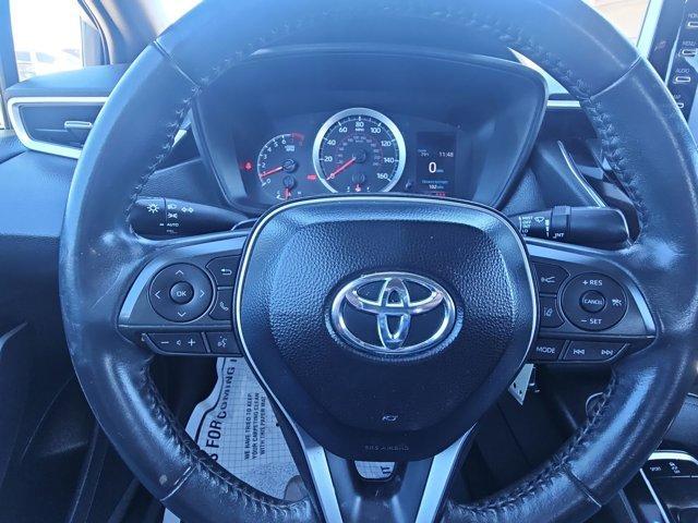 used 2020 Toyota Corolla car, priced at $21,591