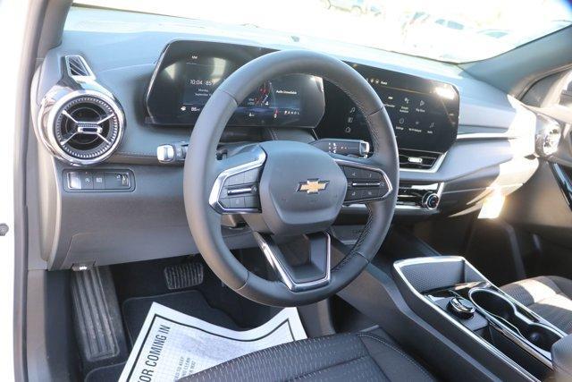 new 2026 Chevrolet Equinox car, priced at $30,495