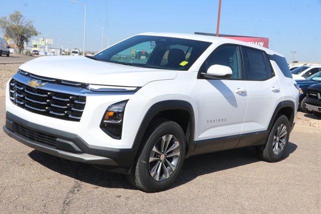 new 2026 Chevrolet Equinox car, priced at $30,495