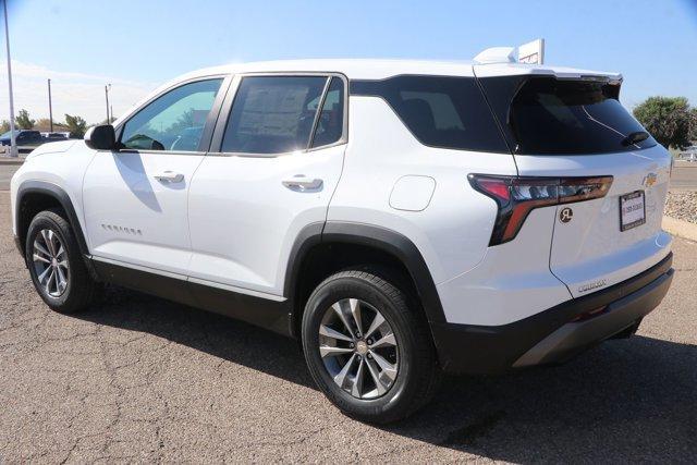 new 2026 Chevrolet Equinox car, priced at $30,495