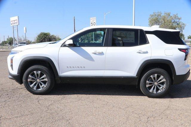 new 2026 Chevrolet Equinox car, priced at $30,495