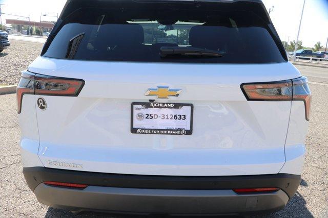 new 2026 Chevrolet Equinox car, priced at $30,495