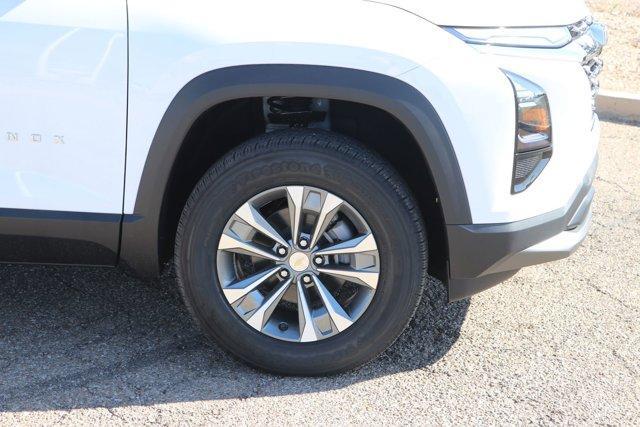 new 2026 Chevrolet Equinox car, priced at $30,495