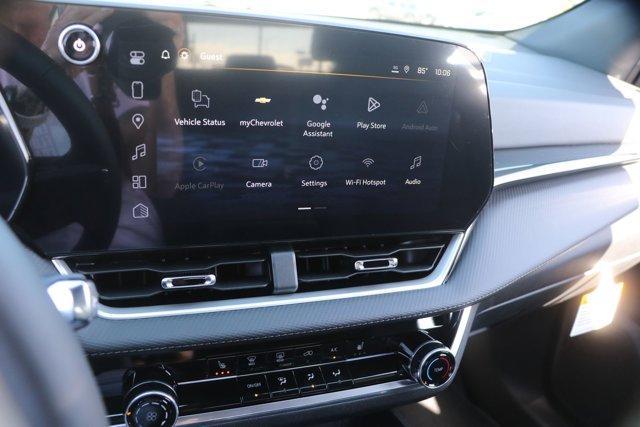 new 2026 Chevrolet Equinox car, priced at $30,495