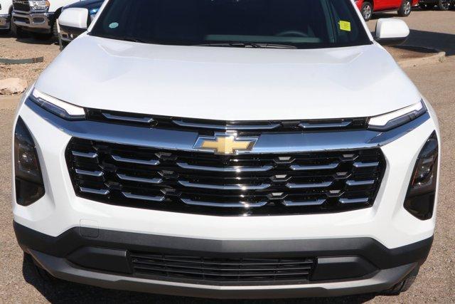 new 2026 Chevrolet Equinox car, priced at $30,495