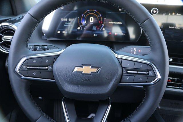 new 2026 Chevrolet Equinox car, priced at $30,495