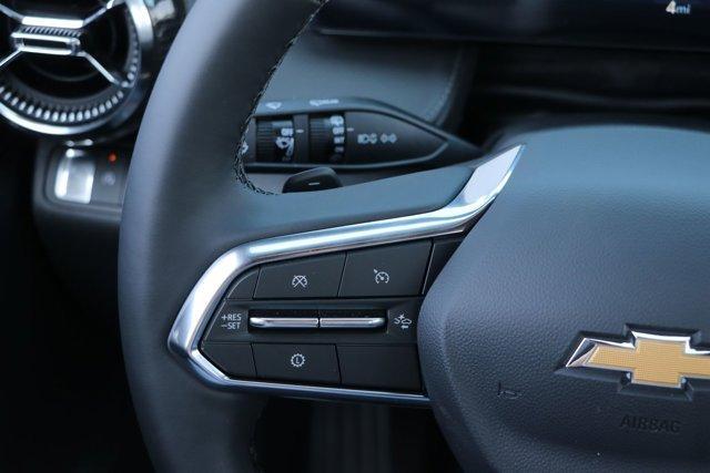 new 2026 Chevrolet Equinox car, priced at $30,495