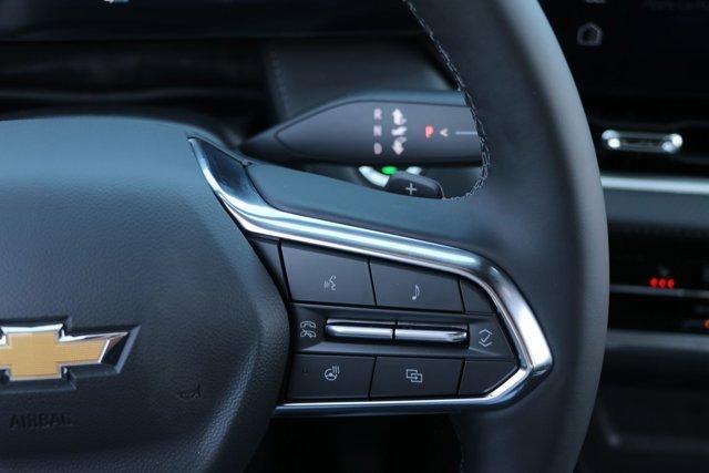 new 2026 Chevrolet Equinox car, priced at $30,495