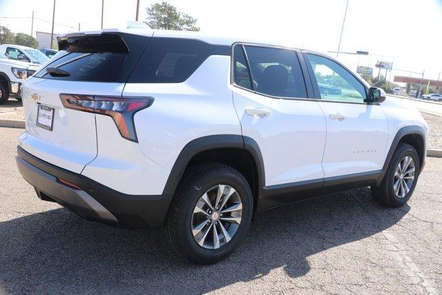 new 2026 Chevrolet Equinox car, priced at $30,495
