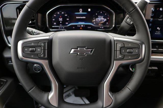 new 2025 Chevrolet Silverado 2500 car, priced at $75,569