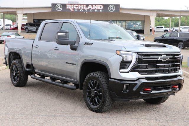 new 2025 Chevrolet Silverado 2500 car, priced at $75,569