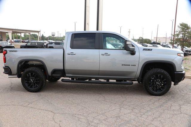 new 2025 Chevrolet Silverado 2500 car, priced at $75,569