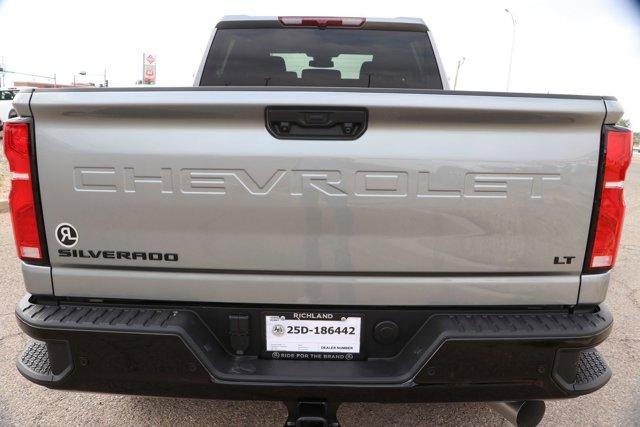 new 2025 Chevrolet Silverado 2500 car, priced at $75,569