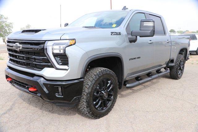 new 2025 Chevrolet Silverado 2500 car, priced at $75,569