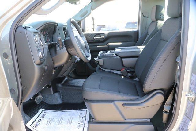new 2025 GMC Sierra 2500 car, priced at $50,284