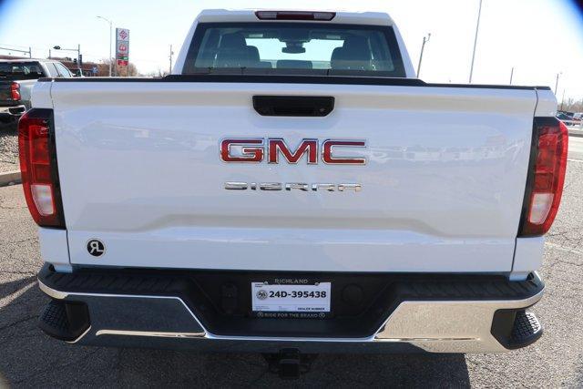 new 2025 GMC Sierra 1500 car, priced at $50,570